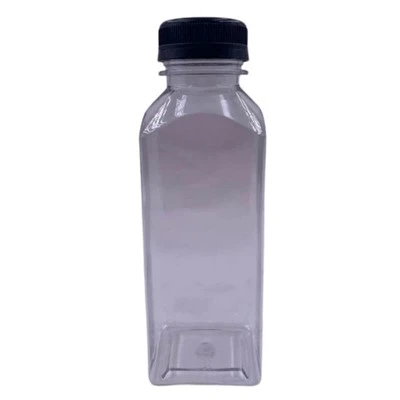 Plastikiniai pieno buteliai